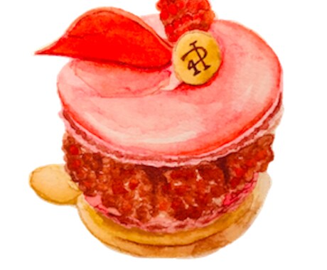 リアルで美味しそうな食べ物イラストを描きます 商用OK!メニュー、レシピーなどの素材におすすめ♡ イメージ1