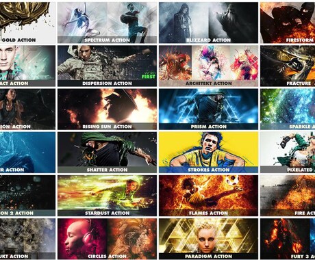 あなたの写真を映画ポスターのようにします 友達に自慢できる！あなたの写真を映画ポスター風にかっこよく イメージ2