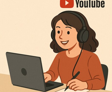 YouTubeを含めた映像の字幕翻訳を致します 日⇔英　字幕翻訳・校正・ネイティブチェックをワンストップで！ イメージ1