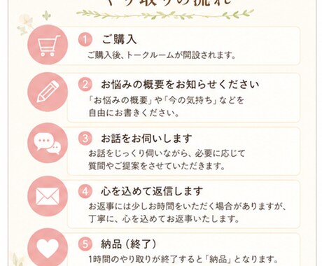 離婚→再構築を選んだ私があなたの心に寄り添います 自己愛傾向の夫との再構築を選んだ私があなたの心に寄り添います イメージ2
