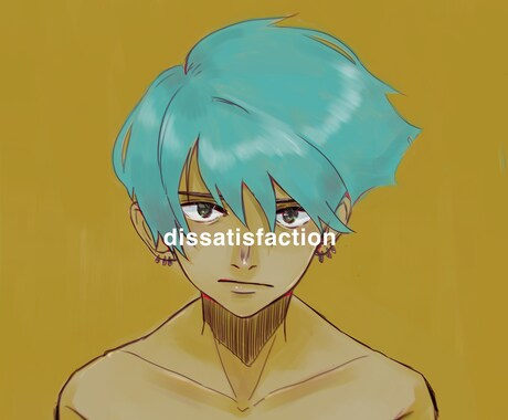 イラスト、キャラクターデザインします あなたの為にイラスト、キャラクターデザインをします イメージ2