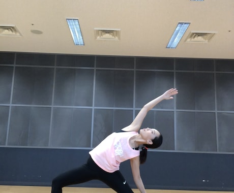 運動不足解消！ヨガレッスンします 運動不足解消のためのヨガレッスンを行います！初めての方もok イメージ2