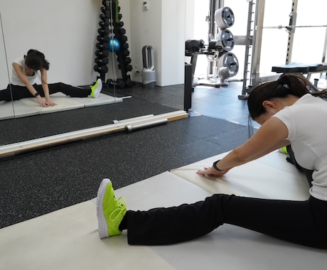 運動が続かない人へ・運動習慣をサポートします 仕事終わりでもOK！頑張らなくても続けられる内容です イメージ2