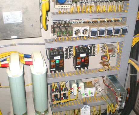 電気回路、シーケンス回路を設計します 設計者が足りない！手伝ってほしい！など設計歴15年がサポート イメージ1