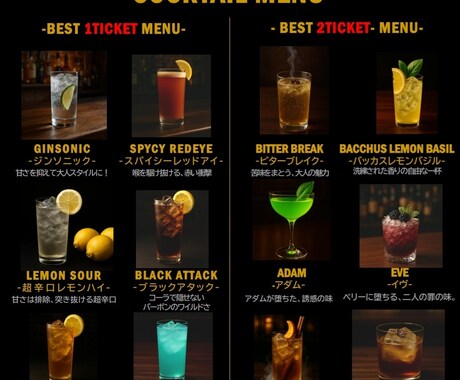 お店の売上につながる看板デザイン製作します 売上伸びないと悩んでいるお店様に売れる看板を製作します！ イメージ2