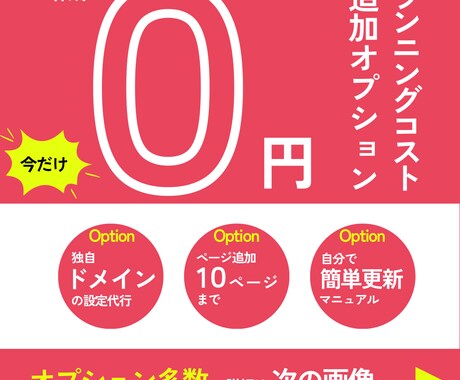 時間をかけて丁寧にホームページ作成します 要望を正確にホームページに反映したい方必見 イメージ1