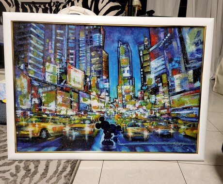 パズル作成(500ピース前後)代行致します 作るのは面倒、でもこの絵柄は欲しい!そんな方に! イメージ1