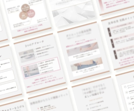 プレゼン資料をCanvaで丁寧に作成します 伝わるスライドで、あなたの想いをしっかり届けます！ イメージ2