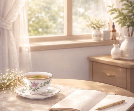 占術を道しるべに、今の心に必要な視点を読み解きます あなたらしさを大切に、心の流れを整える鑑定 イメージ2