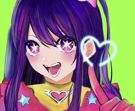 使用用途無限大の絵を描きます お描きしたイラストはどんなことに使っていただいても構いません イメージ1