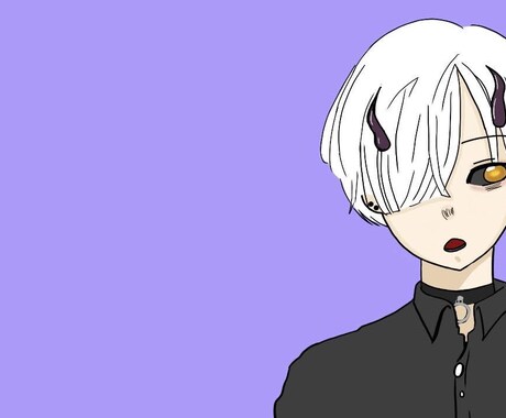 イラスト、似顔絵描きます ほのぼの系やアニメ系でも！！！ イメージ2