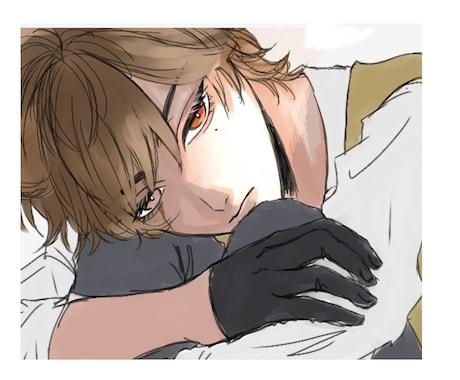SNSアイコン等制作いたします “映える”イラストを意識して作成します。 イメージ1