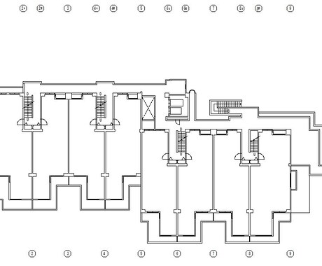jwwで図面作成します 既存図のトレース、図面作成代行ご相談ください イメージ2