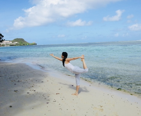 ヨガが続かない方へ｜個別レッスンします 続かない・不安・サボってしまう…あなただけの“自分専用ヨガ” イメージ1