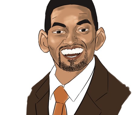 要望に合わせた似顔絵を描きます アイコンや友人へのプレゼントで使えます！！！ イメージ2