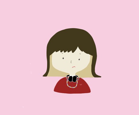 特徴を捉えたゆるいイラストを書きます イメージ1
