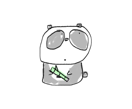 ゆるいどうぶつの絵かきます じぶんのすきな、りそうのゆるかわな動物を求めて。 イメージ2