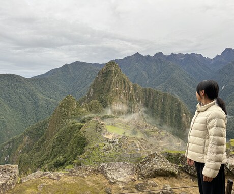 旅初心者向け／世界一周の準備を手伝います 航空券やホテルの安い取り方や旅の必需品、メンタル面のサポート イメージ1