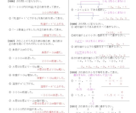 中学/高校数学の模試・入試問題を作成します 定期テストレベル・模試・大学入試レベルまで数学の問題を作成 イメージ1