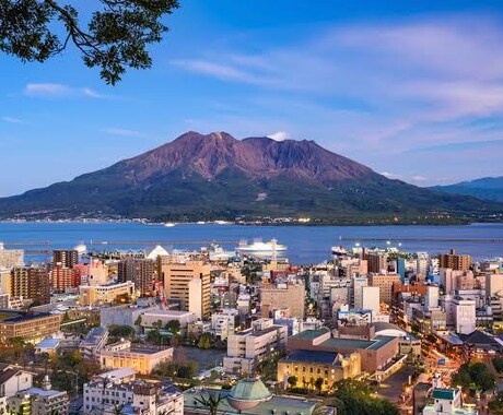 鹿児島旅行の方へ☆美味しい飲食店教えます せっかくだから美味しい物を食べて欲しい！ イメージ1