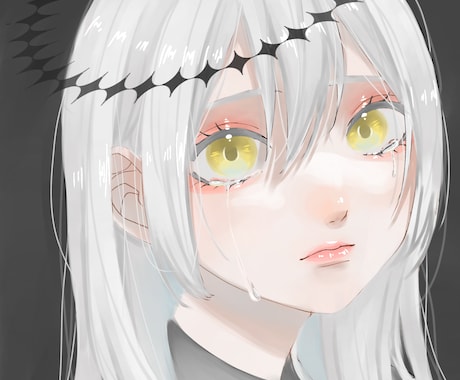 あなたのオリキャラ描きます オリキャラの詳細を絵にして欲しい方などにイラスト提供します！ イメージ1
