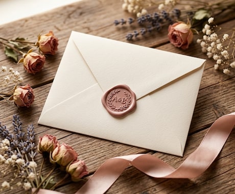 結婚式の手紙・スピーチを感動的に代筆します 想いはあるのに言葉にできない方へ。24時間以内に納品 イメージ1