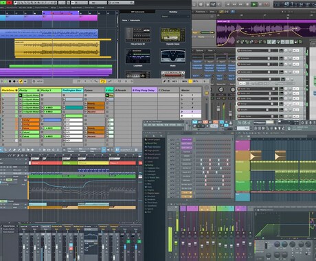 歌ってみたのMIXを承ります あなたの歌の魅力を最大限に引き出すMIXをします。 イメージ1