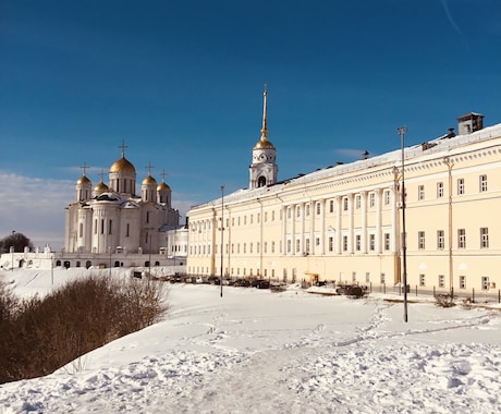 年代に合わせた海外転職のサポートをします 元ロシア駐在、現ホーチミン在住。30代未経験で年収大幅アップ イメージ2