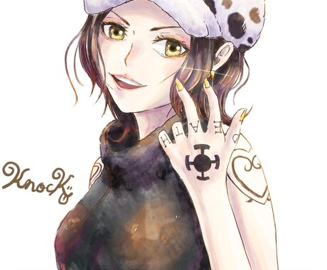 イラストのことならなんでもやります アイコンや似顔絵、キャラデザインなど個人利用やプレゼントへ！ イメージ2