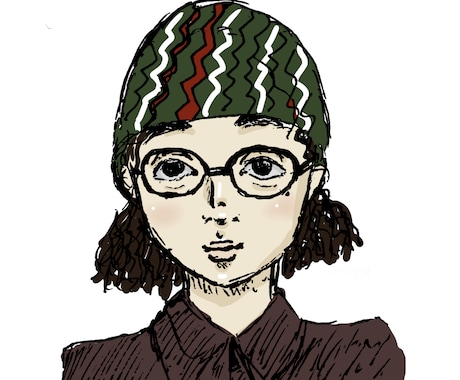 可愛い似顔絵アイコン描きます 可愛いアイコン作成しませんか? イメージ2