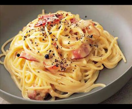 簡単で美味しいスパゲティレシピお教えます めんどくさい事抜き！簡単美味しいスパゲティ イメージ1