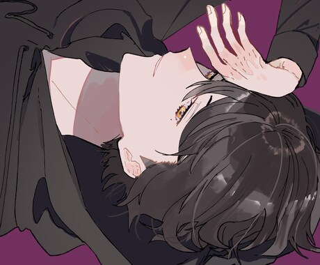 アイコン描きます 老若男女問わず、ケモミミ、ミニキャラOK イメージ1
