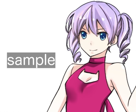 ヘッダーなどのアイコン描きます アイコンやヘッダーやカットなど描きます。 イメージ1