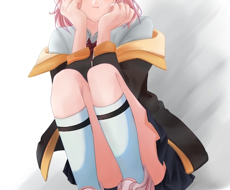 商用OK◆等身全身イラストお描きします 立ち絵・配信で使える高品質ミニキャラ制作！ イメージ2