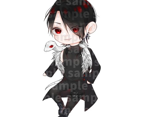 イラストなんでも描きます 記念絵からなにまで、とにかく描きます！ イメージ2