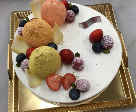 お菓子のお悩みお助けします イメージ1
