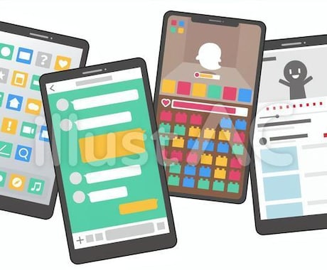 無料スマホゲームを代行プレイします イメージ1