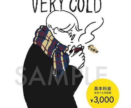 商用OK! 美容系・ファッションイラスト描きます WEBサイト、挿絵、アイコンにおすすめ！ イメージ2