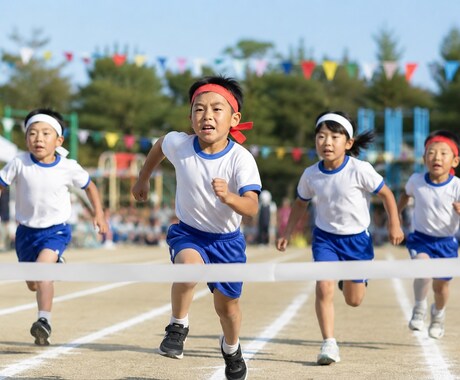 運動苦手な子専門かけっこ「できた！」を増やします 重要な３ポイントを練習＼目指せ一等賞／指導20年8万人突破！ イメージ2