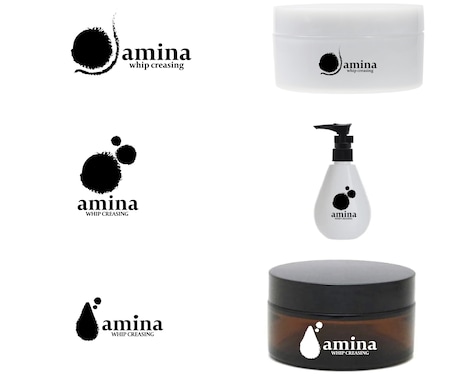 幅広いジャンルに向けたロゴ制作をしています アパレルブランド運営経験を活かした唯一無二のデザイン イメージ2