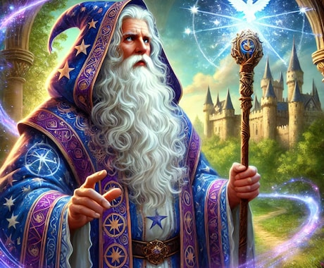 あなたの直観力・サイキック能力をup致します インスピレーション、洞察力、透視力、霊聴力、サイキック能力☆ イメージ2