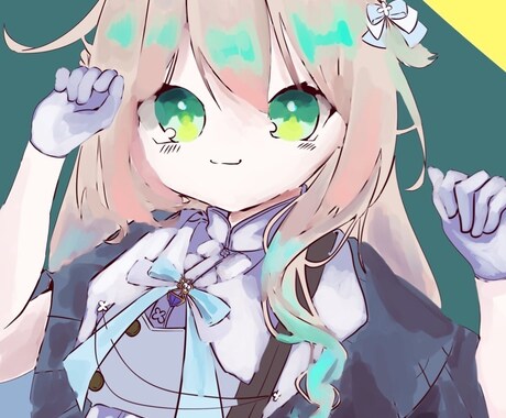 キャラデザ〜モデリングまで一括対応します colosoでプロの技を勉強しました！最短5日! イメージ2
