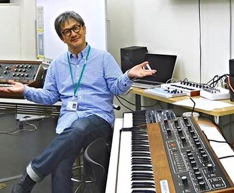 ビデオチャットでの音楽のチャットレッスンをします 演奏、機材や音楽ソフトの操作や使いこなし等も可能です。 イメージ1