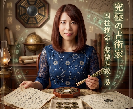 運命と“心の声”からあなたの恋の未来を読み解きます 霊視で言葉にならない本音や心の感情を読み取ります。 イメージ1