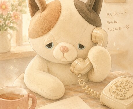 子育て愚痴くだらない事でもなんでもお話し聞きます 大人に話を聞いてほしい、身近な人には話しにくい、気分転換 イメージ1