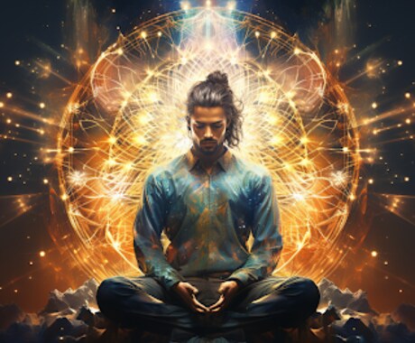 あなたの未来✨霊視チャネリングで解き明かします 恋愛❤️人間関係の複雑な悩みをスッキリと視ます イメージ1