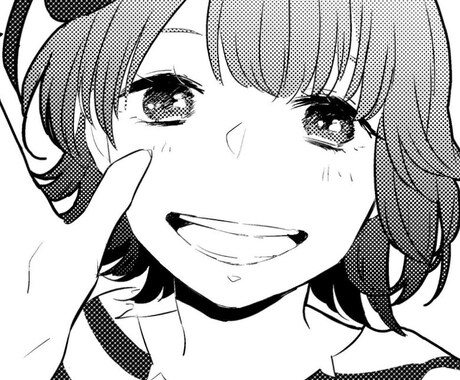 SNSアイコン作成します 女の子・少年〜青年❁落ち着いた可愛い絵柄が特徴です イメージ2