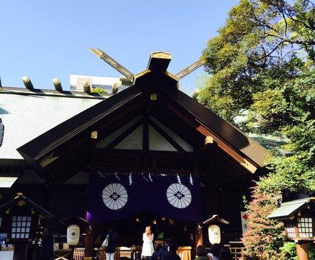あの縁結びで有名な東京大神宮、、、 イメージ2