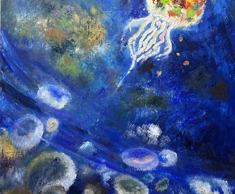 絵画・アート制作依頼｜画家にオーダーメイド作品を発注 | ココナラ