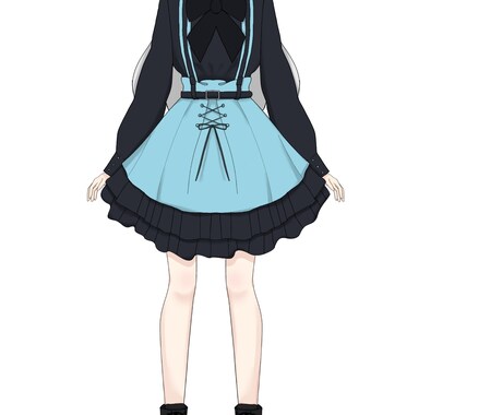 SNS用アイコン、サムネイル、立ち絵などを描きます 安価であなただけのイラストを描きます！ イメージ2